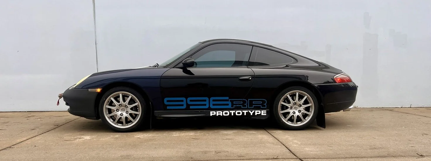 996RR — InoKinetic